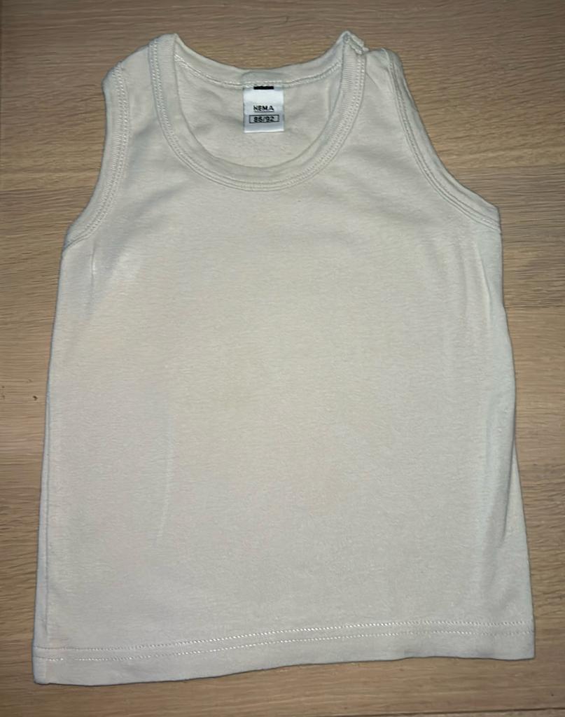 Shirt maat 86, Kinderen en Baby's, Babykleding | Maat 86, Ophalen of Verzenden, Zo goed als nieuw, Hema, Jongetje