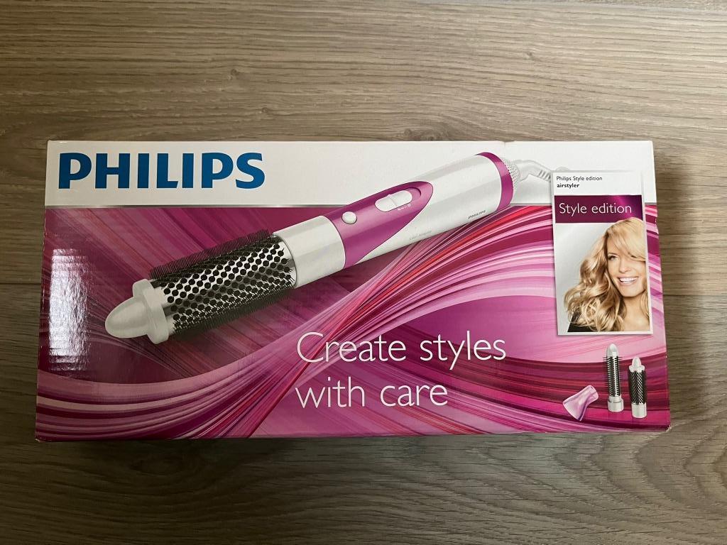 Philips Style Edition hairstyler HP8650, Bijoux, Sacs & Beauté, Beauté | Soins des cheveux, Neuf, Fer à friser ou Lisseur, Enlèvement ou Envoi