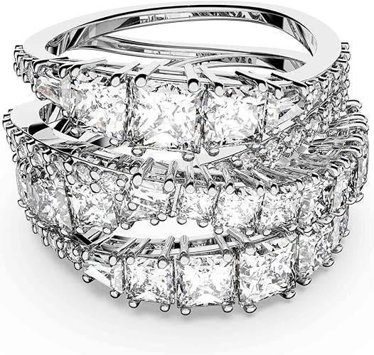Swarovski | Bague Hyperbola pour femme | LIVRAISON GRATUITE, Bijoux, Sacs & Beauté, Bagues, Neuf, Femme, Argent, Autres matériaux