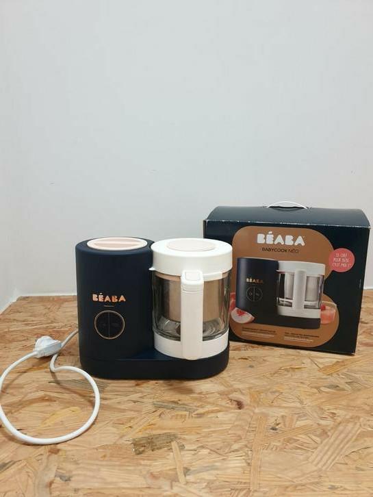 Beaba babycook neo, Utilisé
