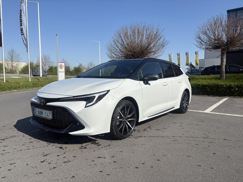 Toyota Corolla GR Sport, Auto's, Toyota, Automaat, Parkeersensor, 72 kW, Corolla