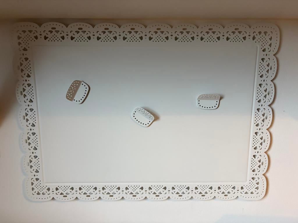 Magneetbord, Enlèvement, Comme neuf, Tableau magnétique