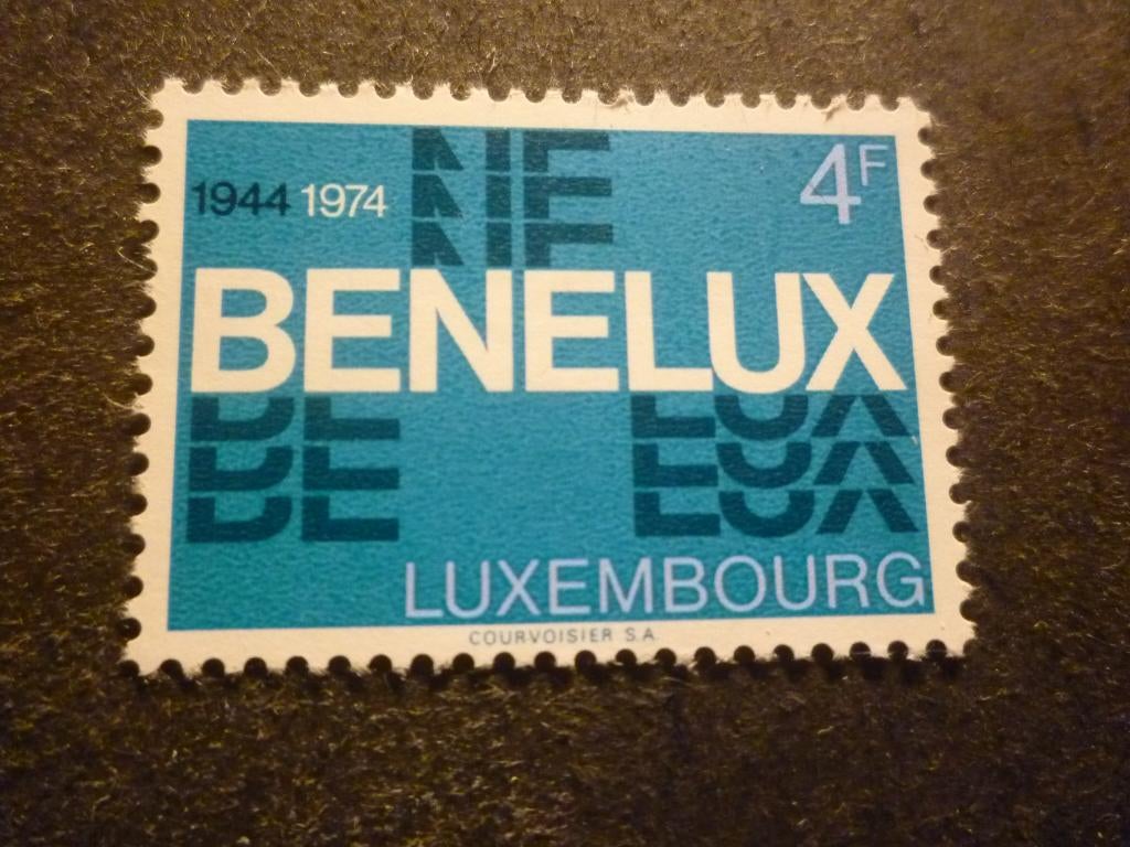 Luxemburg/Luxembourg 1974 Mi 891** Postfris/Neuf, Envoi, Luxembourg