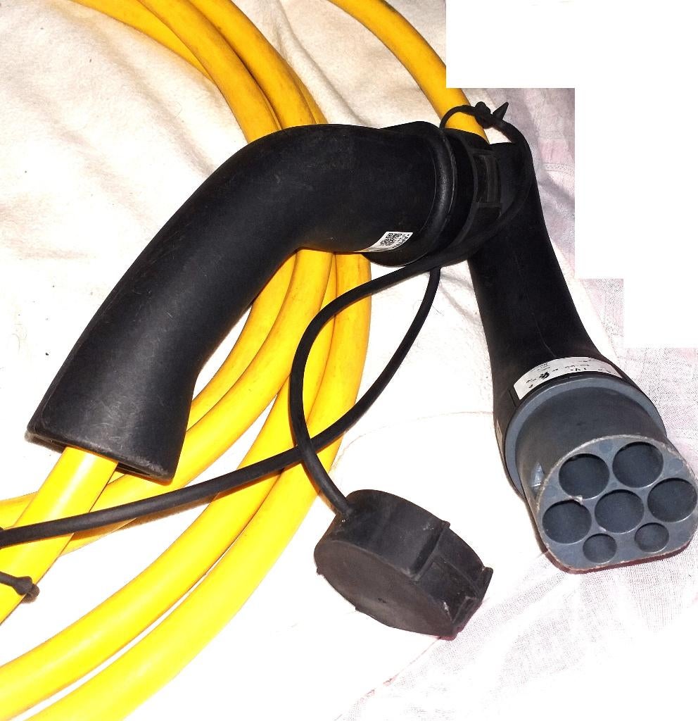 Chargeur et Câbles de recharge voiture électrique, Autos : Pièces & Accessoires, Enlèvement ou Envoi