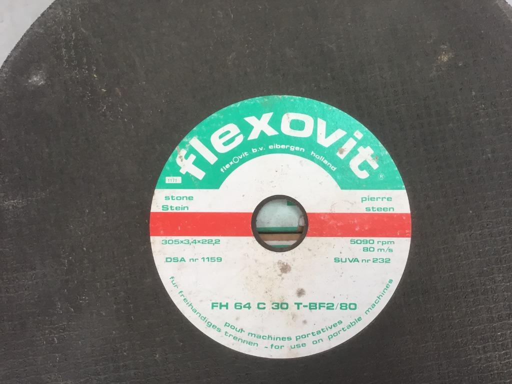 disques pierre, Bricolage & Construction, Outillage | Meuleuses, Enlèvement, Neuf, Autres types