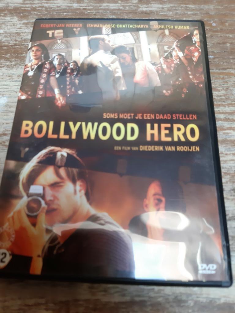 Bollywood Hero, Vanaf 12 jaar, Ophalen, Zo goed als nieuw, Azië