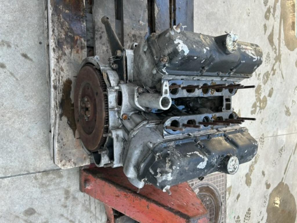 Moteur pour Lancia Flaminia Coupè 2.5, Autos : Pièces & Accessoires, Moteurs & Accessoires, Lancia, Utilisé, Enlèvement ou Envoi