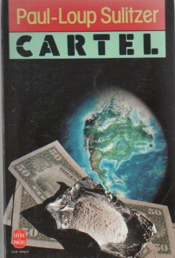 Cartel par Sulitzer, Enlèvement ou Envoi, Comme neuf