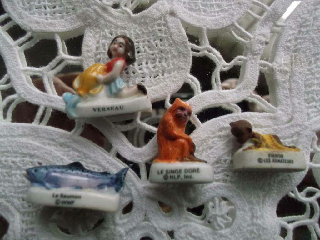 Miniatuur figuurtjes, Ophalen of Verzenden, Zo goed als nieuw