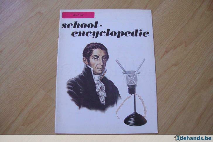 Schoolencyclopedie deel 18, Boeken, Encyclopedieën, Ophalen of Verzenden, Gelezen