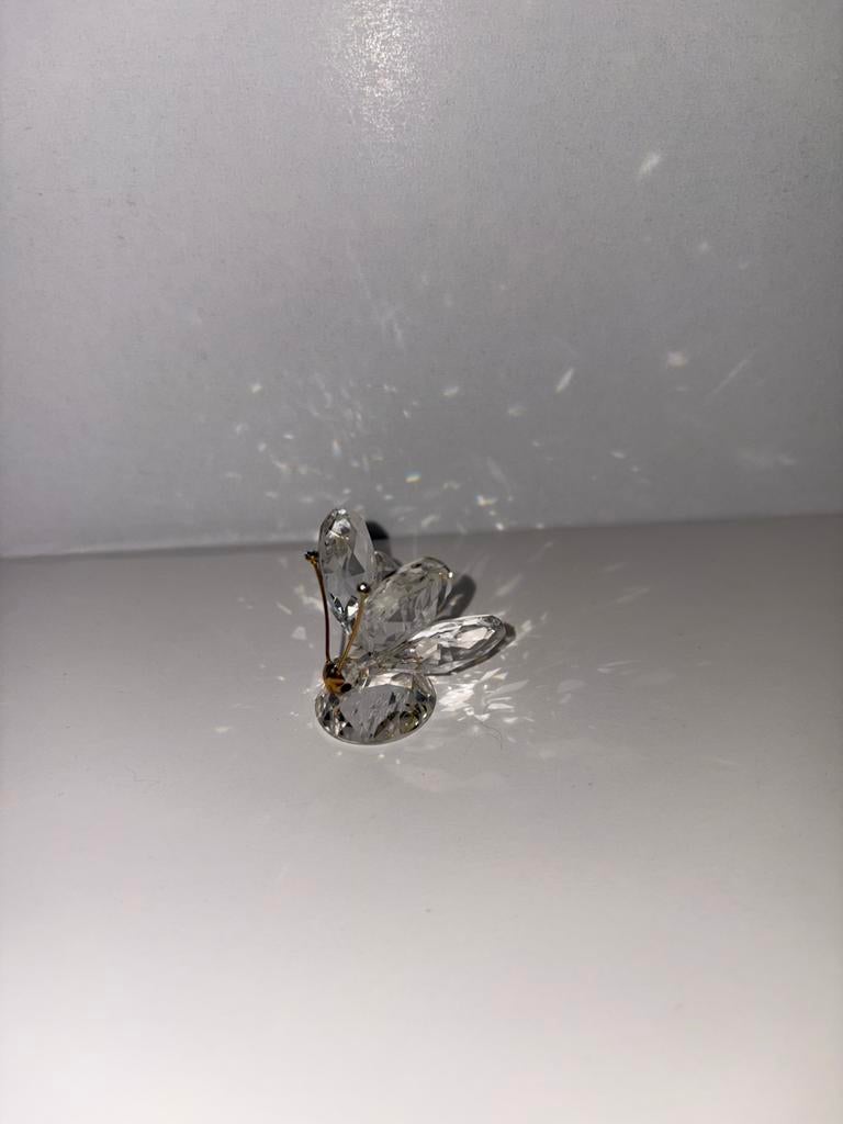 Figurine crystal swarovski 3cm, Collections, Swarovski, Enlèvement, Comme neuf, Figurine