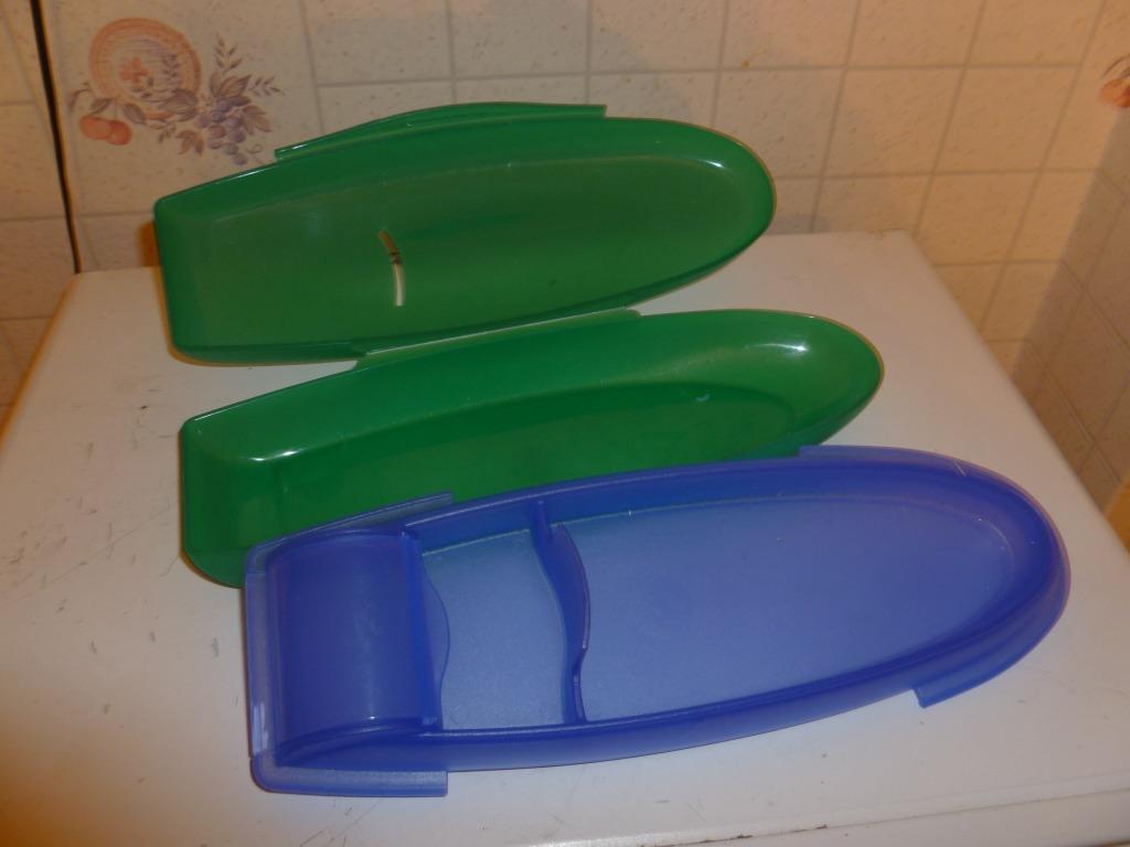 Plumier Tupperware, Divers, Enlèvement ou Envoi, Comme neuf