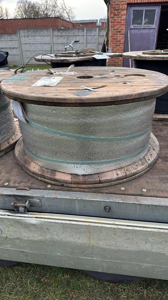 FIBER Kabels - Alles voor 79euro :12.000 meter, Ophalen, Nieuw
