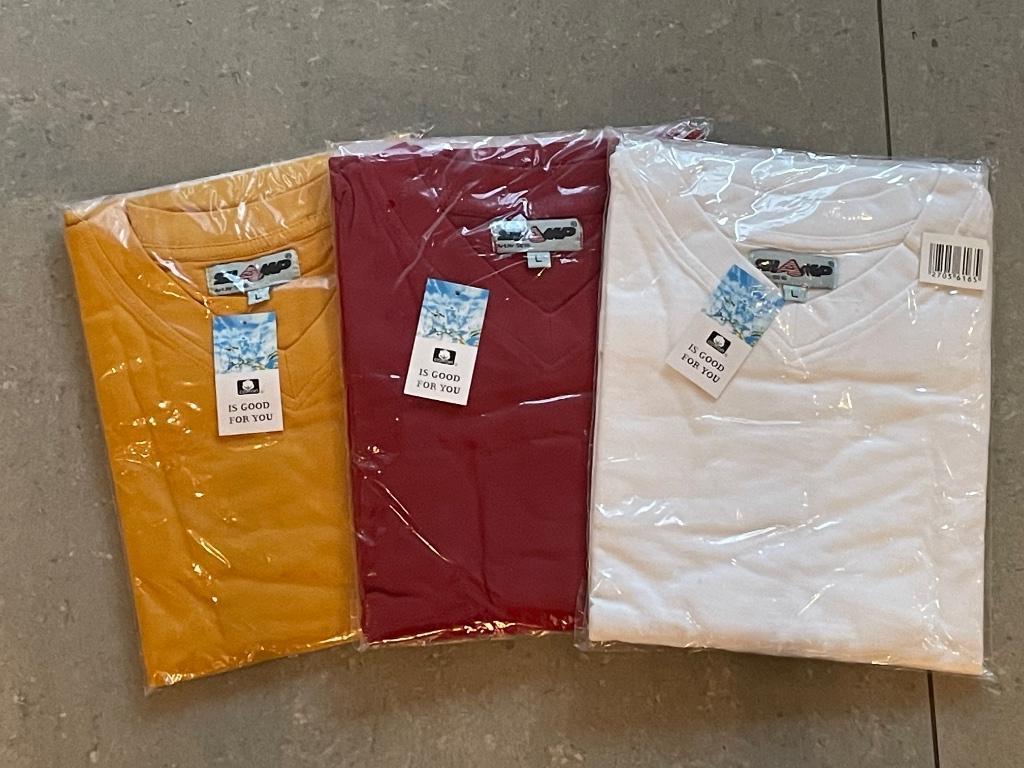 Ensemble de t-shirts à manches longues Ski Unisex NEW, Enlèvement, Neuf, Ski