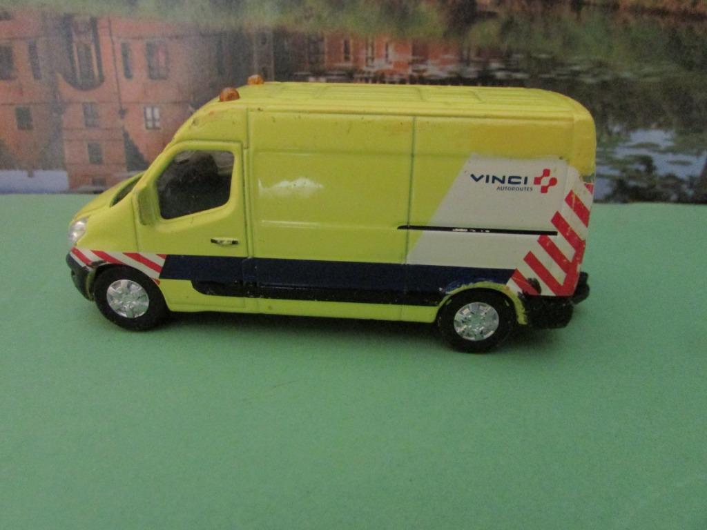 RENAULT MASTER, NOREV, Ophalen of Verzenden, Gebruikt, Bus of Vrachtwagen, Overige merken