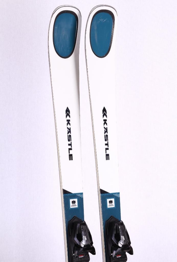 165 ski's KASTLE MX75 PREM 2024, Sport en Fitness, Skiën en Langlaufen, Gebruikt, Ski's, Ski, Carve, Ophalen of Verzenden