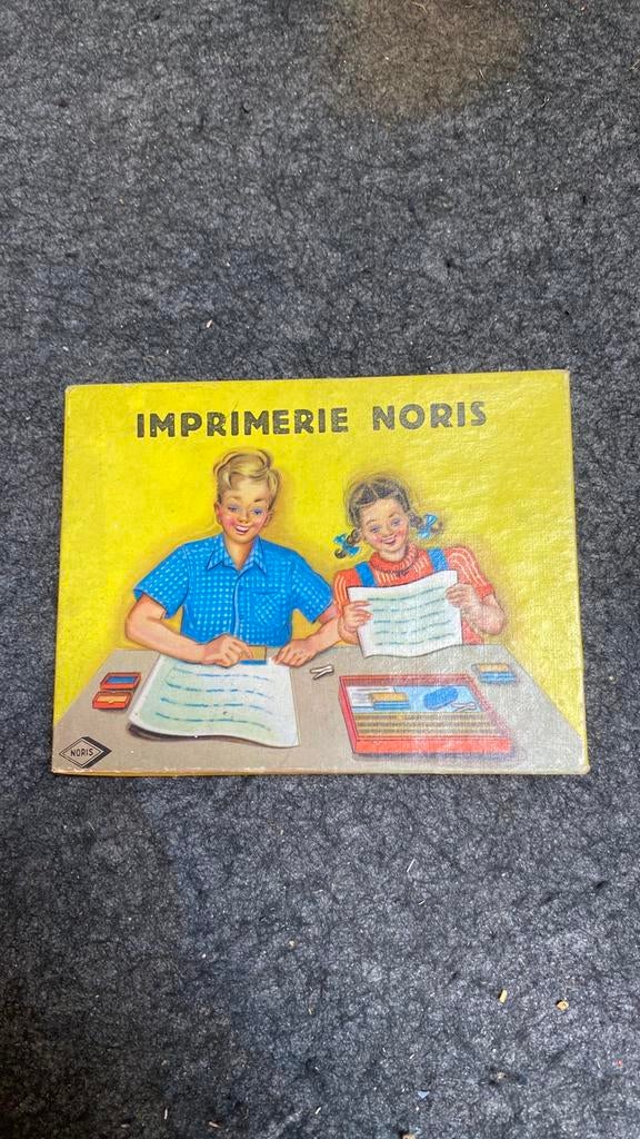 Imprimerie noris, Enlèvement ou Envoi