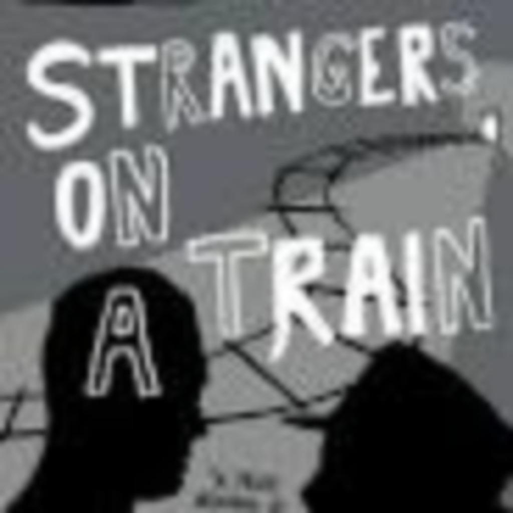 Strangers on a train Patricia Highsmith 262 pages, Boeken, Romans, Zo goed als nieuw, Ophalen of Verzenden