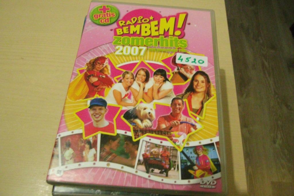 radio bembem zomerhits, Enlèvement ou Envoi