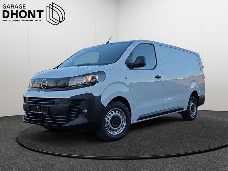 Opel Vivaro L3 Van - 2.0 Diesel - Manueel - 145PK, Autos, Opel, 145 ch, Achat, Vivaro, Euro 6