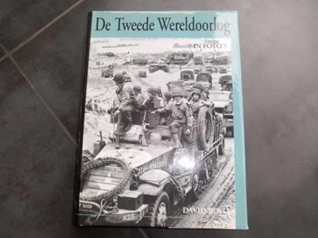 Tweede Wereldoorlog 900 foto's David Boyle oorlog WO2 boek, Tweede Wereldoorlog, Verzenden, Nieuw, Algemeen