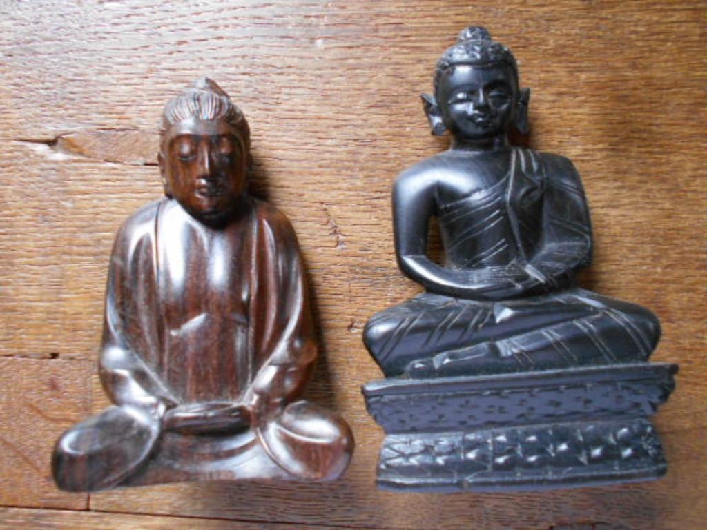 chine, bali, bali, masque, bouddha, collier corne coquillage, Enlèvement ou Envoi, Comme neuf, Blanc, Bois