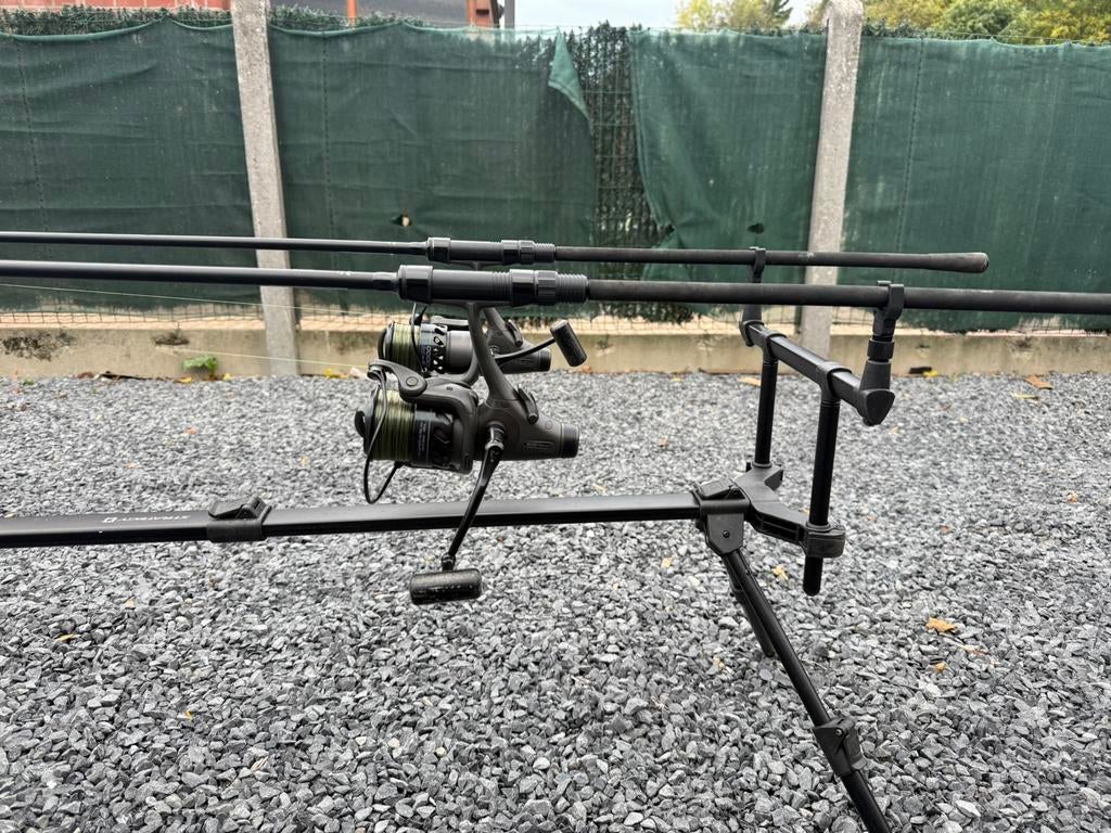 Fox karper hengels, Watersport en Boten, Ophalen