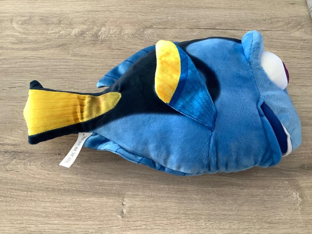 Personnage en peluche Disney-Pixar Finding Dory (15x32 cm), Enlèvement ou Envoi, Comme neuf, Autres types