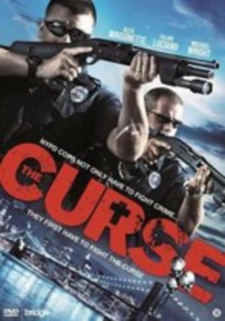 Curse, Cd's en Dvd's, Vanaf 16 jaar, Ophalen of Verzenden, Zo goed als nieuw, Actie