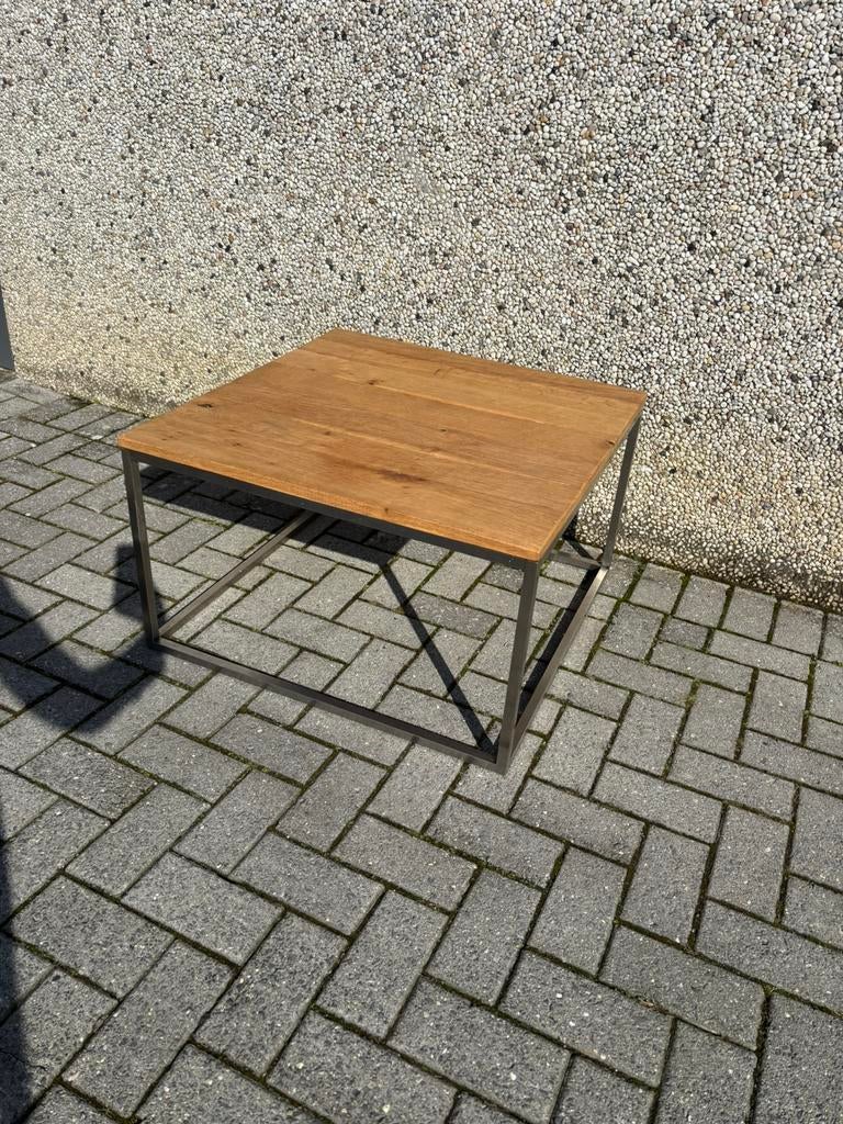 Salontafel hout, Enlèvement, Comme neuf