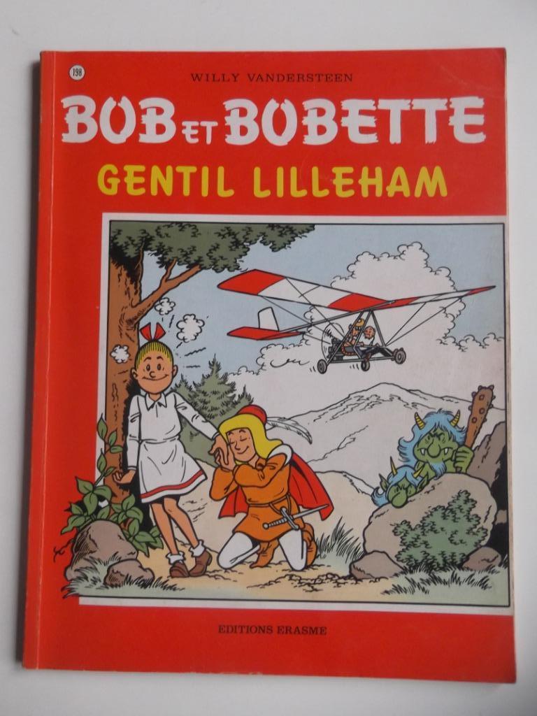 Bob et Bobette 198 Gentil Lilleham, Enlèvement ou Envoi, Comme neuf