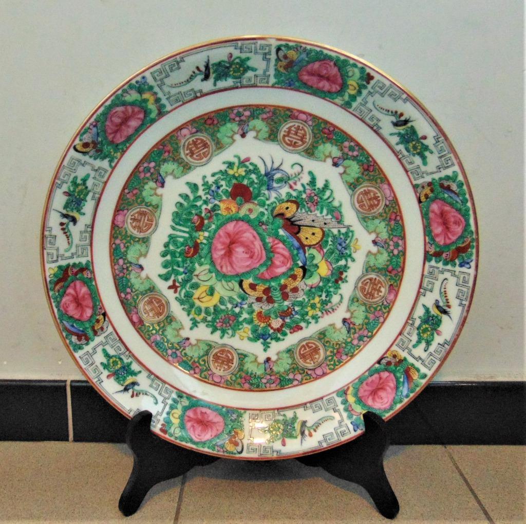 Grand Plats en porcelaine, Enlèvement ou Envoi