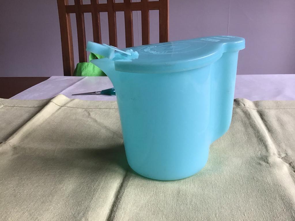 Schenkkan, Huis en Inrichting, Keuken | Tupperware, Ophalen, Zo goed als nieuw
