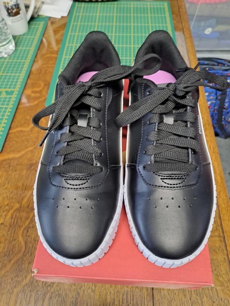 Espadrilles Puma, Enlèvement, Noir, Sneakers et Baskets