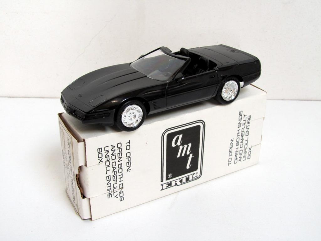 1995 Chevrolet Corvette 1:25 Dealer Promo USA (AMT/Ertl), Enlèvement ou Envoi, Comme neuf
