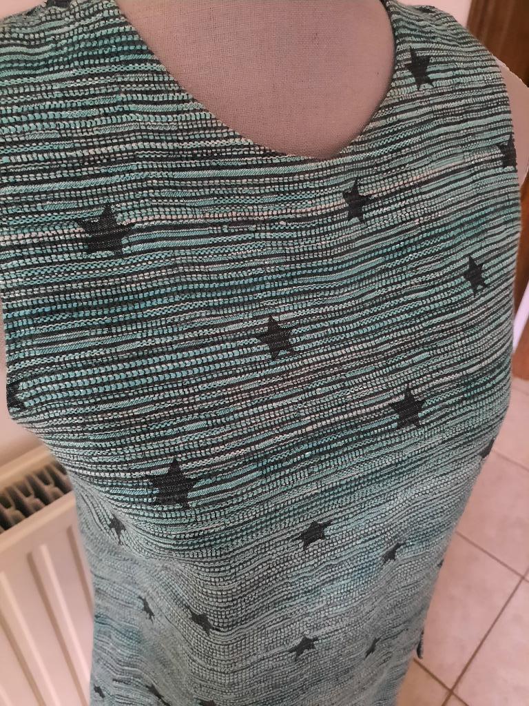 Robe Terre bleue taille M(L), Terre bleue, Taille 38/40 (M), Enlèvement ou Envoi, Comme neuf