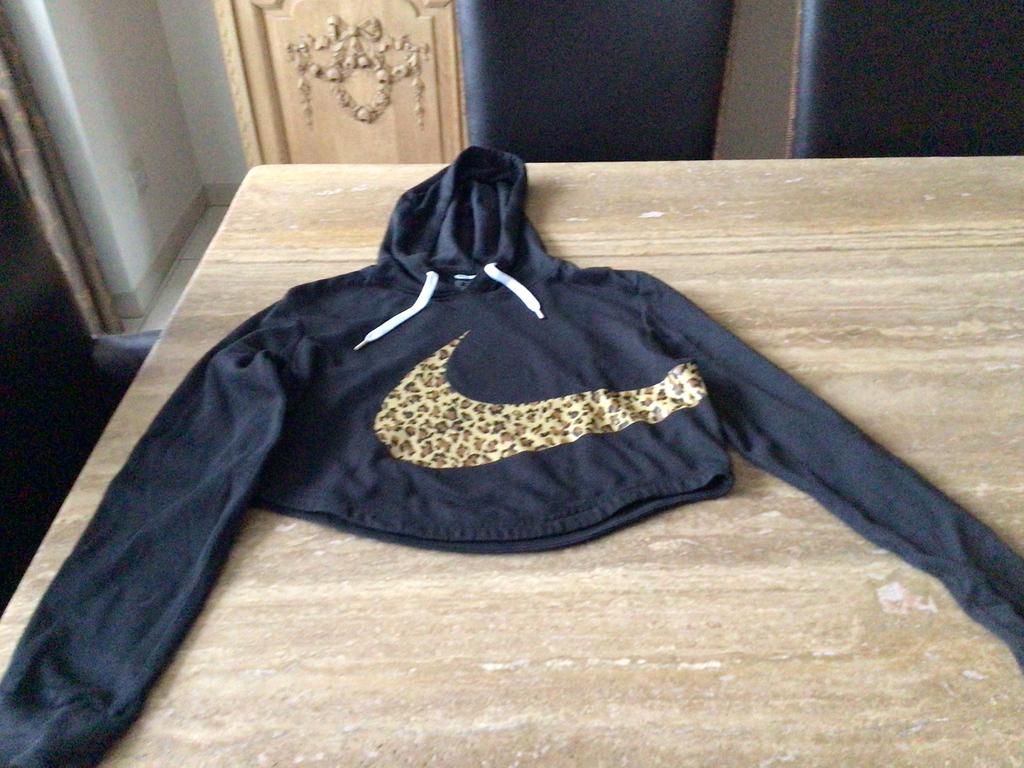 Hoodie Nike maat s, Zwart, Nike, Ophalen of Verzenden, Zo goed als nieuw