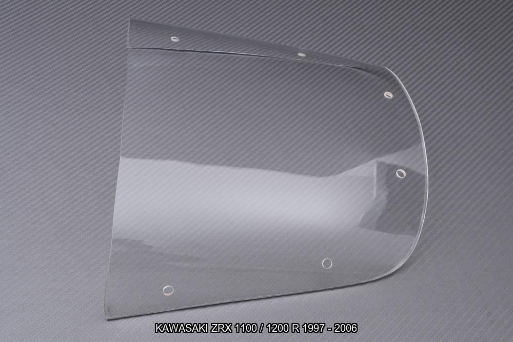 Windscherm KAWASAKI ZRX 1100 / 1200 R 1997 - 2006, Motoren, Ophalen of Verzenden, Nieuw