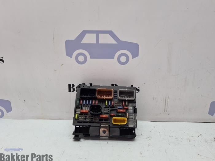 Zekeringkast van een Peugeot 3008, Gebruikt, -, -, -