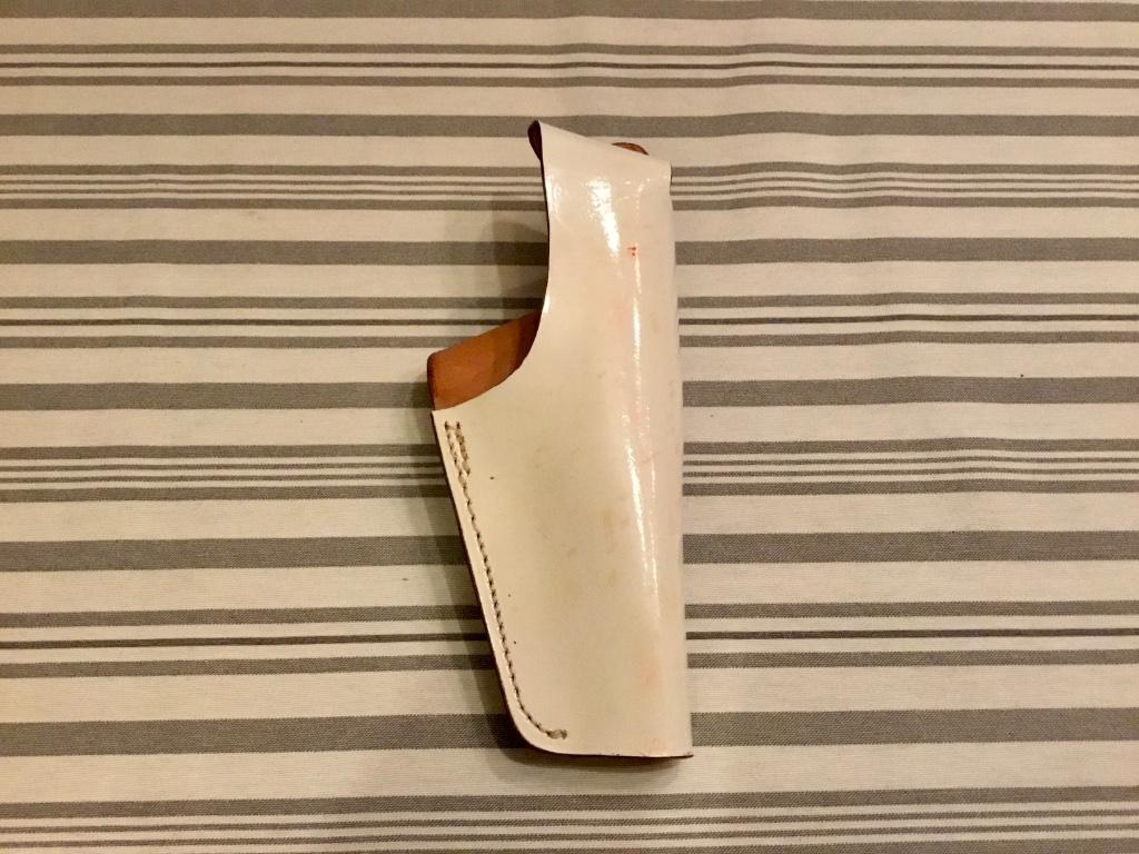 Politie holster, Collections, Enlèvement, Utilisé