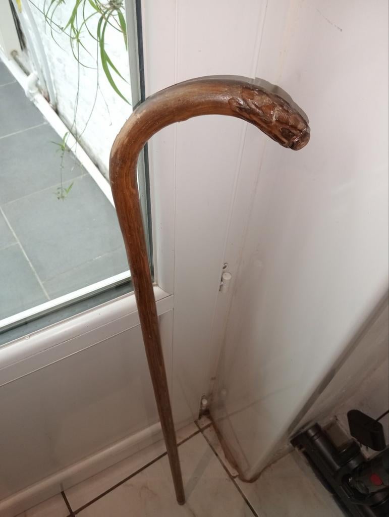 Wandelstok. 94,5 cm