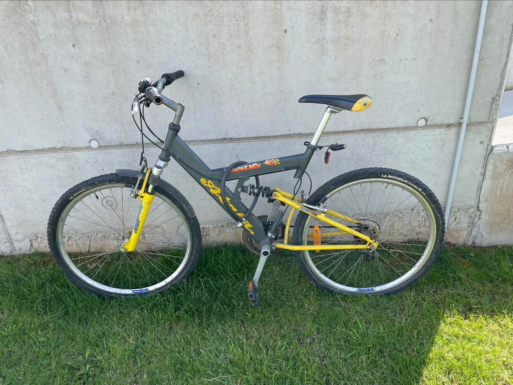 Vélo BMX Atala logic pro, Utilisé, Atala