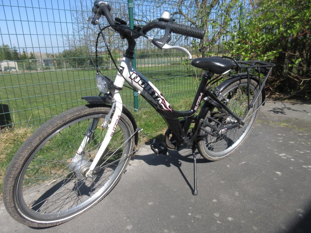 Fiets van het merk Norta, Enlèvement, Utilisé, Norta, Vitesses