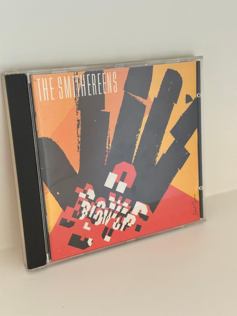 Les Smithereens - Blow Up (CD), Enlèvement ou Envoi, Comme neuf, Pop rock