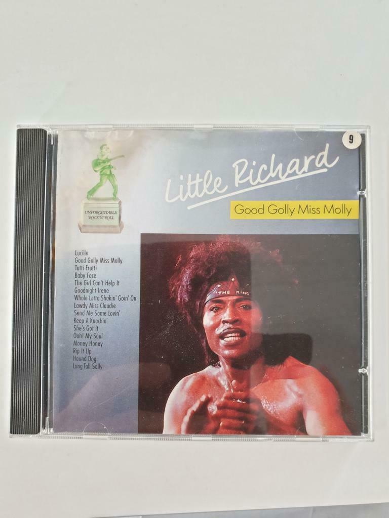 Petit Richard, Enlèvement ou Envoi