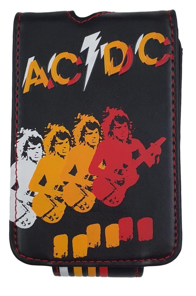 Étui pour lecteur multimédia AC/DC, Collections, Collections Autre, Comme neuf, Enlèvement ou Envoi