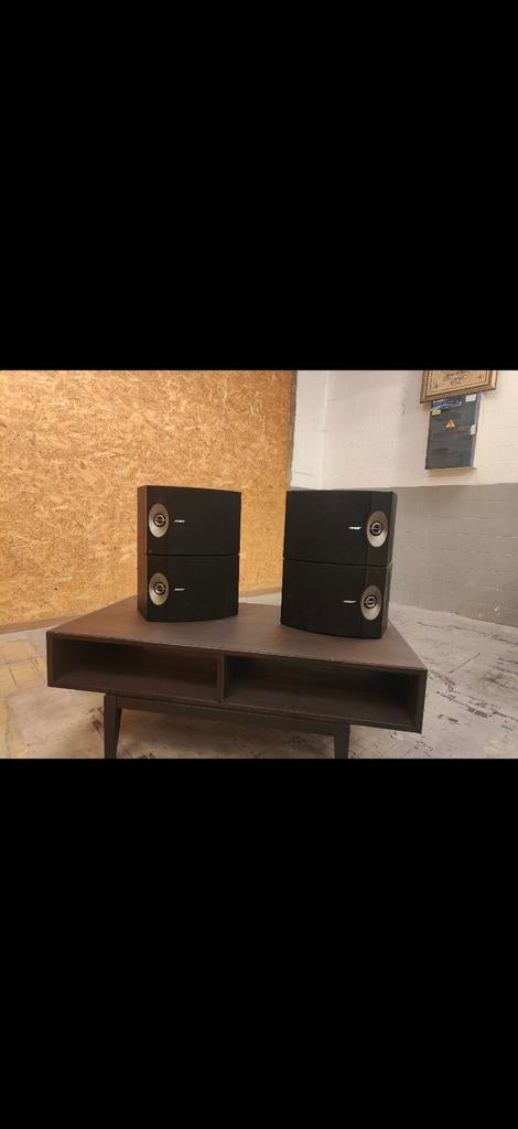 Bose 301 2 paires, Audio, Tv en Foto, Ophalen of Verzenden