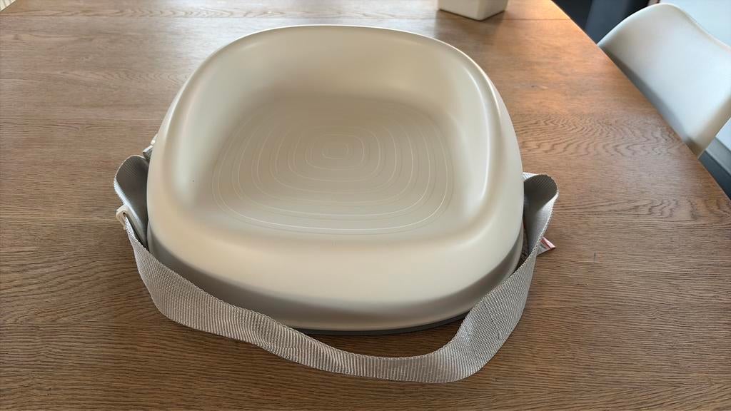 Stoelverhoger Baby Bjorn, Ophalen, Zo goed als nieuw