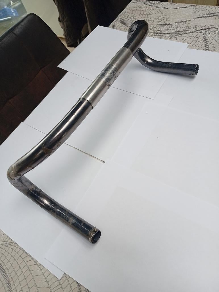 3TTT RACING MADE ITALY RACESTUUR, Fietsen en Brommers, Ophalen, Gebruikt, Stuur