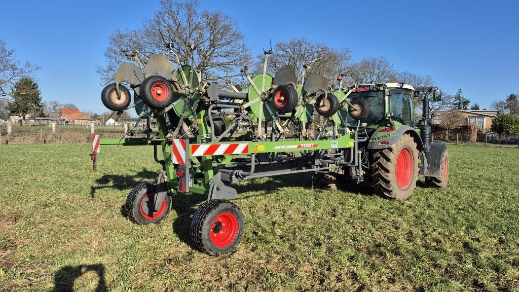Fendt Lotus 1020 hooimachine, Zakelijke goederen, Ophalen of Verzenden, Akkerbouw, Weidebouw